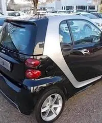 SMART ForTwo 1000 52 kW MHD coupé passion