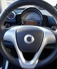 SMART ForTwo 1000 52 kW MHD coupé passion