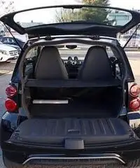 SMART ForTwo 1000 52 kW MHD coupé passion