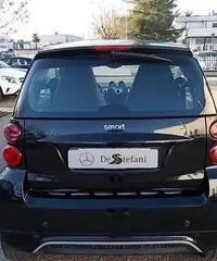 SMART ForTwo 1000 52 kW MHD coupé passion