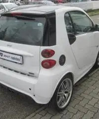 SMART ForTwo 1000 75 kW coupé BRABUS Xclusive