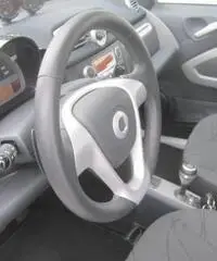 SMART ForTwo 1000 75 kW coupé BRABUS Xclusive