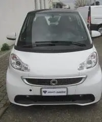 SMART ForTwo 1000 75 kW coupé BRABUS Xclusive
