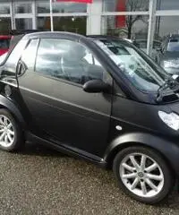 SMART ForTwo 700 smart cabrio passion