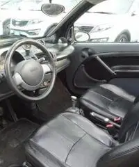 SMART ForTwo 700 smart cabrio passion