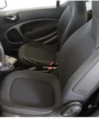 SMART ForTwo 90 TURBO twinamic PASSION