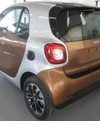 SMART ForTwo Coupé 60 BLACK PASSION