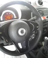 SMART ForTwo Coupé 60 BLACK PASSION