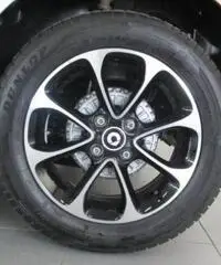 SMART ForTwo Coupé 60 BLACK PASSION