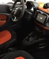 SMART ForTwo Coupé 90 turbo twinamic