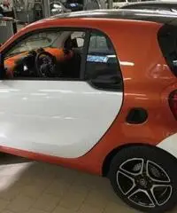 SMART ForTwo Coupé 90 turbo twinamic