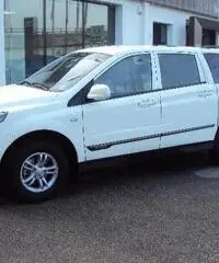 SSANGYONG Actyon Sports 2.0 e-XDi 4WD