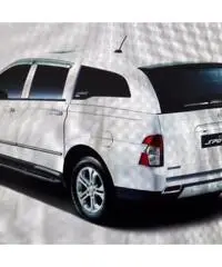 SSANGYONG Actyon Sports 2.2 XDi 4WD D.C. Euro 6