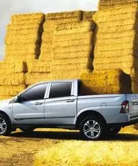 SSANGYONG Actyon Sports 2.2 XDi 4WD D.C. Euro 6