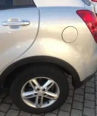 SSANGYONG Korando 2.0 e-XDi 149 CV AWD MT C