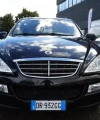 SSANGYONG Kyron New 2.0 XVT 4WD Luxury