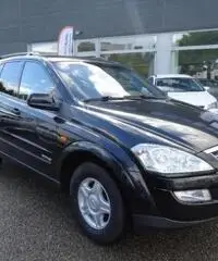 SSANGYONG Kyron New 2.0 XVT 4WD Luxury