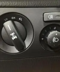 SSANGYONG REXTON W 2.2 Diesel 4WD A/T Top Pelle Nera