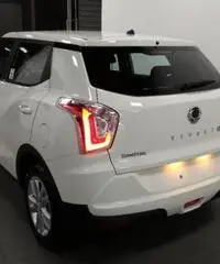 SSANGYONG Tivoli 1.6d Go