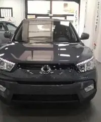 SSANGYONG Tivoli 1.6d Go