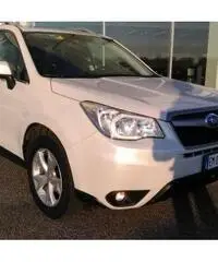 SUBARU Forester 2.0XS Bi-Fuel Trend