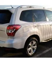 SUBARU Forester 2.0XS Bi-Fuel Trend