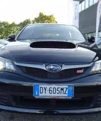 SUBARU Impreza 2.5 WRX STi