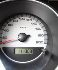 SUBARU Justy G3X 1.3 16V 5p. 4x4