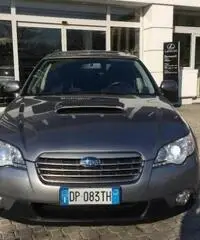 SUBARU OUTBACK 2.0D 16V AQ