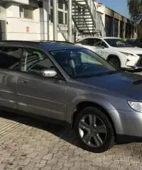 SUBARU OUTBACK 2.0D 16V AQ