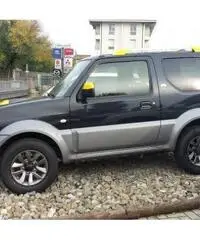 SUZUKI Jimny 1.3 4WD STREET