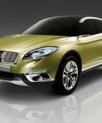 SUZUKI S-Cross 1.6 DDiS Start&Stop Cool