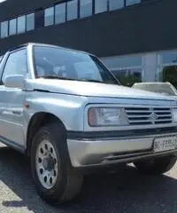 SUZUKI Vitara 1.6 Cabriolet JLX