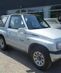 SUZUKI Vitara 1.6 Cabriolet JLX