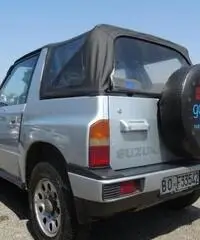 SUZUKI Vitara 1.6 Cabriolet JLX