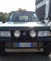 SUZUKI Vitara 1.6i cat Cabriolet JLX