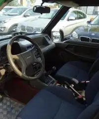 SUZUKI Vitara 1.6i cat Cabriolet JLX