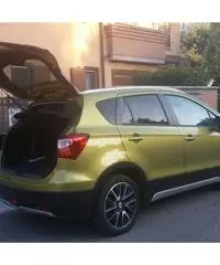 suzuky s cross
