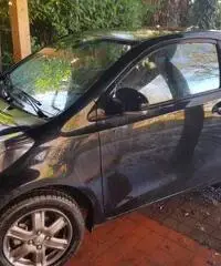 Toyota IQ 1.0cc Lancio