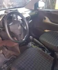 Toyota IQ 1.0cc Lancio