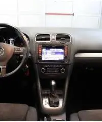 VOLKSWAGEN Golf 2.0 TDI 140CV DPF DSG 5p. Highline