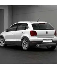 VOLKSWAGEN Polo Cross 1.2 TSI BlueMotion Technology a Benzina del 2016