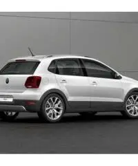 VOLKSWAGEN Polo Cross 1.2 TSI BlueMotion Technology a Benzina del 2016