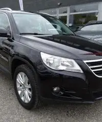 VOLKSWAGEN Tiguan 2.0 TDI 170 CV DPF 4MOTION Sport & Style