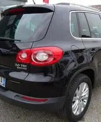 VOLKSWAGEN Tiguan 2.0 TDI 170 CV DPF 4MOTION Sport & Style