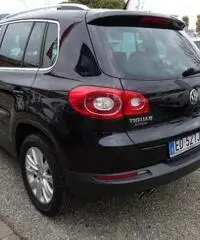 VOLKSWAGEN Tiguan 2.0 TDI 170 CV DPF 4MOTION Sport & Style