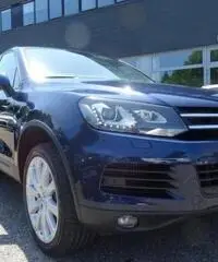 VOLKSWAGEN Touareg 3.0 TDI 245 CV tiptronic BlueMotion Technology