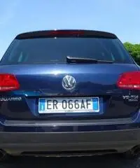 VOLKSWAGEN Touareg 3.0 TDI 245 CV tiptronic BlueMotion Technology