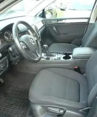 VOLKSWAGEN Touareg 3.0 TDI 245 CV tiptronic BlueMotion Technology