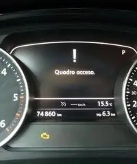 VOLKSWAGEN Touareg 3.0 TDI 245 CV tiptronic BlueMotion Technology